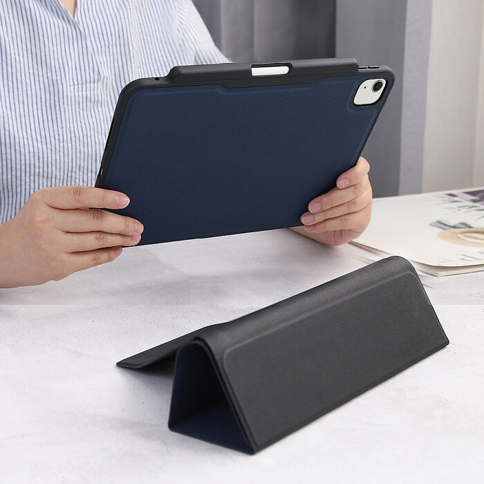 VOYAGE iPad Air 11吋 (M3/M2) 2025.2024 磁吸式保護套 CoverMate Deluxe