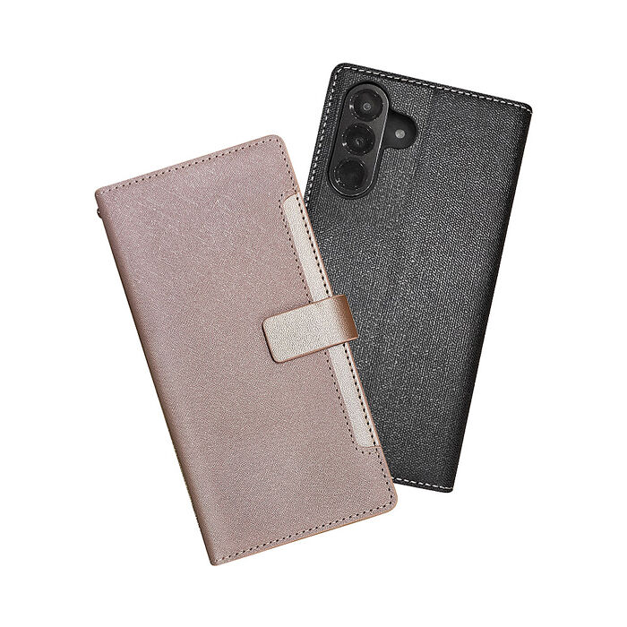 CASE SHOP 三星 A56 5G 前收納側掀皮套