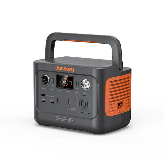 Jackery Explorer 300 Plus 儲能行動電源/戶外電源
