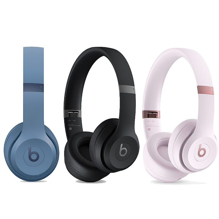 Beats Solo 4無線頭戴式耳機