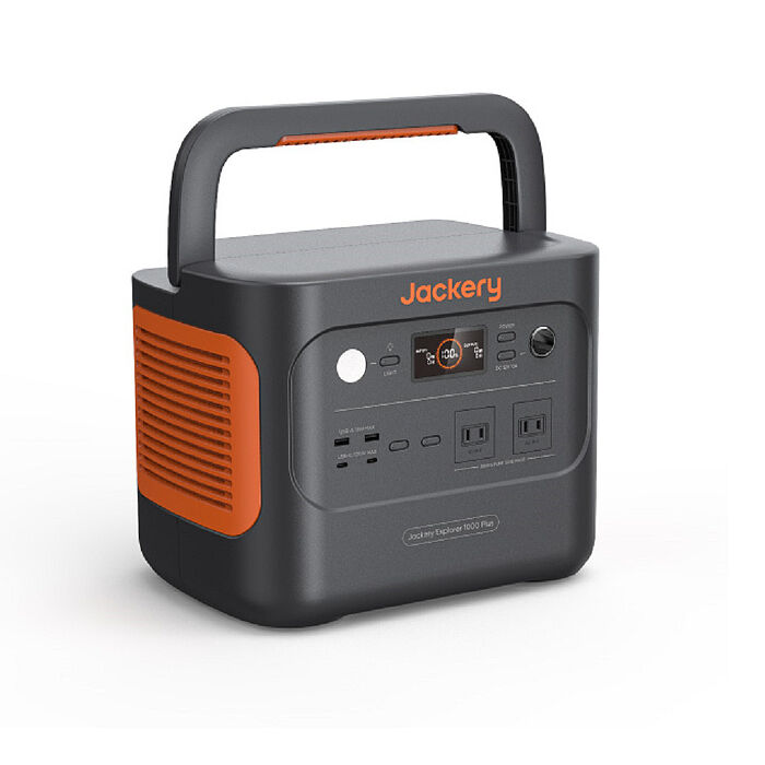 Jackery 1000 Plus 1264Wh不斷電儲能戶外電源 + 原廠收納包