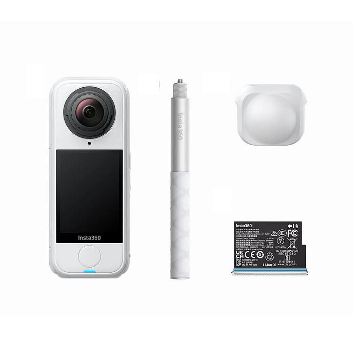 Insta360 X4 Air 入門套裝(先創公司貨)