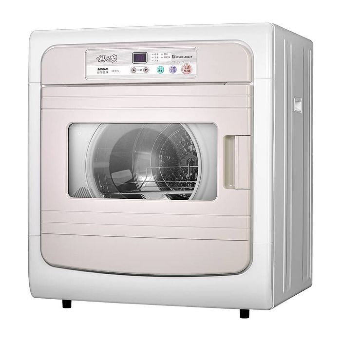 SANLUX台灣三洋電子7.5KG乾衣機SD-88U