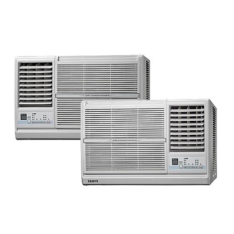 聲寶3坪定頻電壓110V右吹窗型冷氣 AW-PC122R/AW-PC122L(含標準安裝)