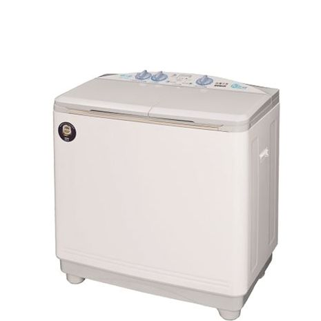 SANLUX台灣三洋10公斤雙槽洗衣機SW-1068U