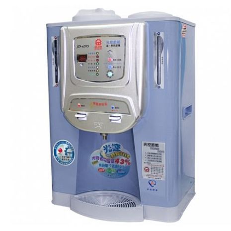 晶工牌 光控智慧溫熱全自動開飲機 JD-4205(開飲機)