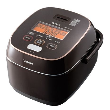 ZOJIRUSHI 象印 10人份 鐵器塗層豪熱羽釜壓力IH電子鍋( NW-JTF18)預購商品
