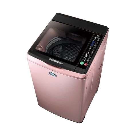 SANLUX台灣三洋13公斤變頻玫瑰金洗衣機SW-13DV10