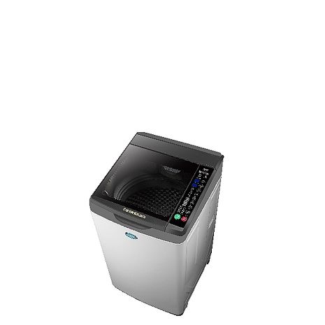 台灣三洋SANLUX 17公斤變頻洗衣機淺灰色 SW-17DV10