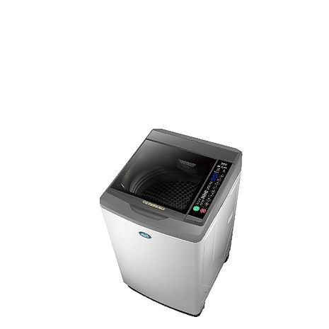 台灣三洋SANLUX 15公斤變頻洗衣機淺灰色 SW-15DV10