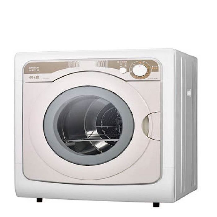 SANLUX台灣三洋7.5公斤乾衣機SD-85UA(含標準安裝)