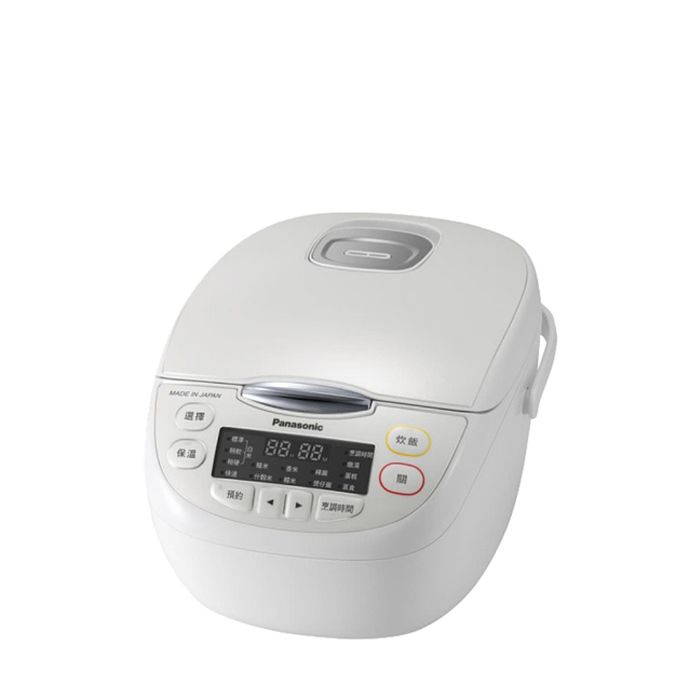Panasonic國際牌6人份微電腦電子鍋SR-JMN108預購商品