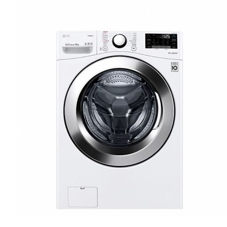 【結帳享驚喜價】LG樂金18公斤滾筒蒸洗脫洗衣機WD-S18VCW