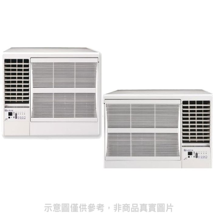 Bd冰點3坪定頻右吹窗型冷氣 FW-22CS2R(含標準安裝)