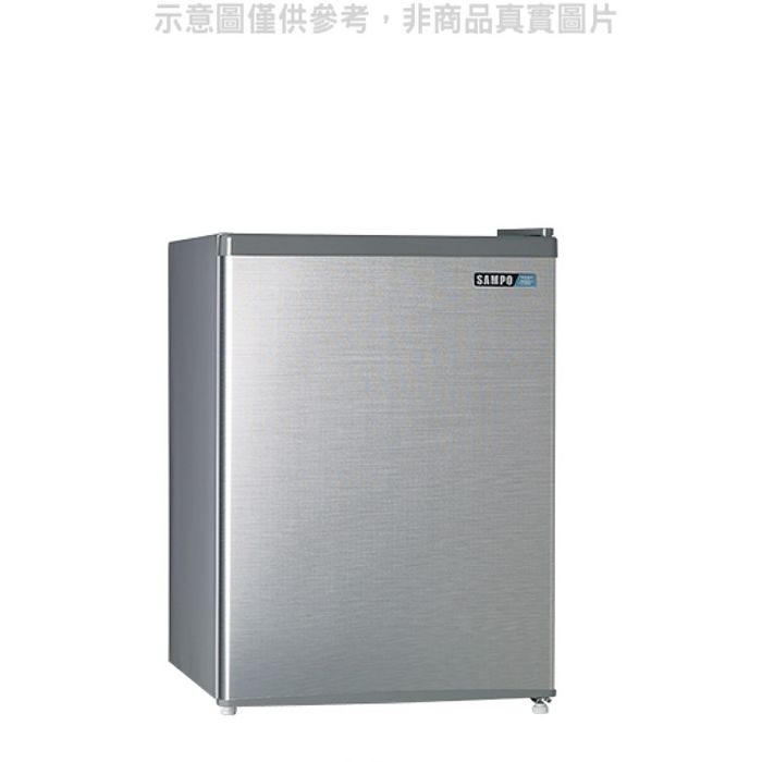 SAMPO聲寶71公升單門冰箱SR-B07(無安裝，商品純送至一樓)