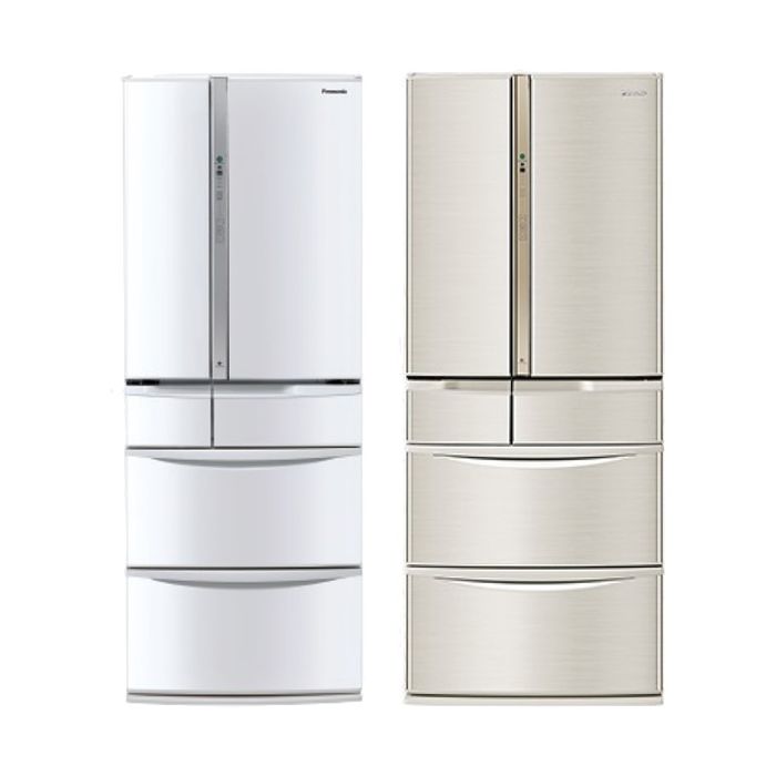 Panasonic國際牌501公升六門變頻冰箱nr F507vt N1 Nr F507vt W1 家電 影音 Myfone購物