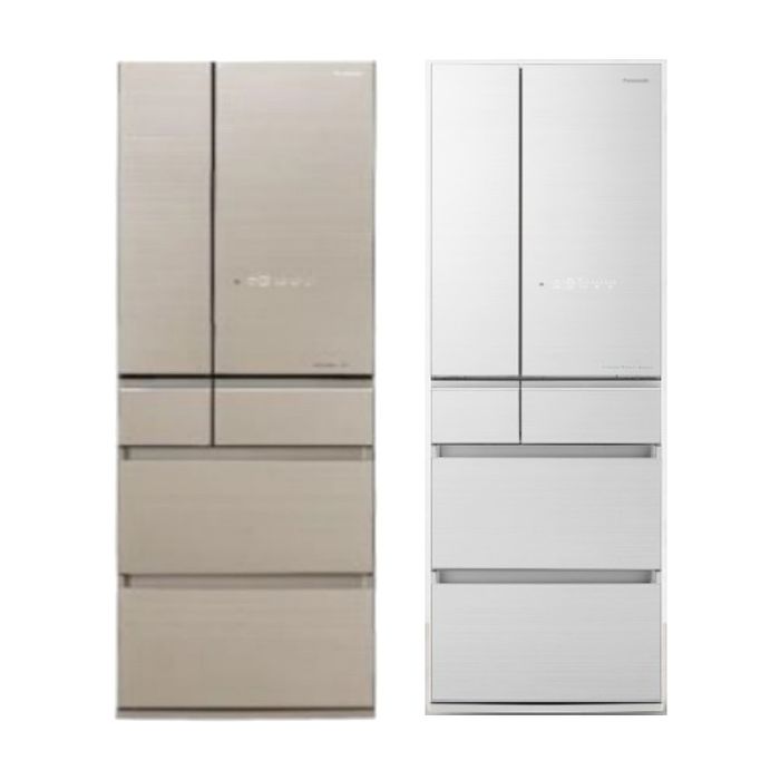 Panasonic國際牌500公升六門變頻冰箱nr F506hx W1 Nr F506hx N1 家電 影音 Myfone購物