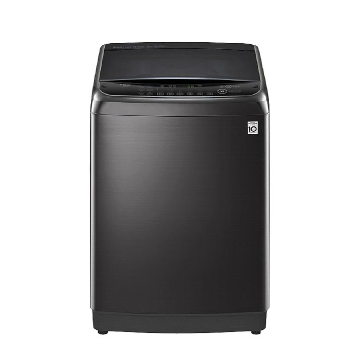 LG樂金13KG變頻蒸善美溫水深不鏽鋼色洗衣機WT-SD139HBG【智慧聯網】
