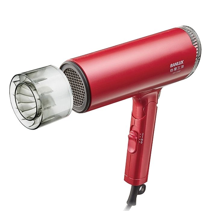 SANLUX台灣三洋生物陶瓷遠紅外線負離子吹風機HD-120NF<預購商品>.....