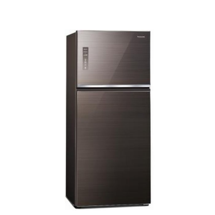 Panasonic國際牌422公升雙門變頻冰箱曜石棕nr B421tg T 家電 影音 Myfone購物