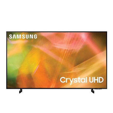 三星50吋4K電視UA50AU8000WXZW (無安裝，商品純送至一樓)....