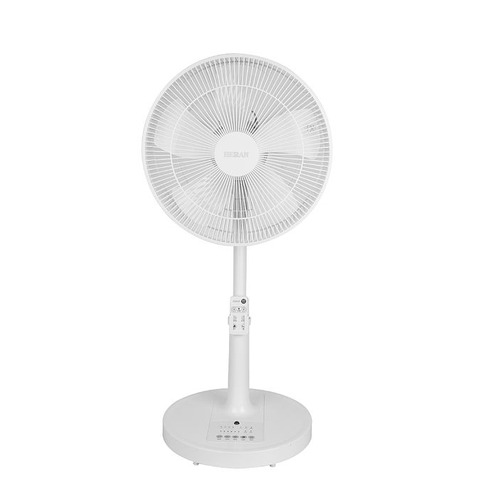 禾聯14吋DC變頻無線遙控風扇立扇與HDF-14AH770同尺寸電風扇HDF-14CH550