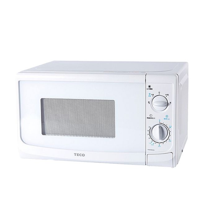 東元20L轉盤微波爐YM2006CB