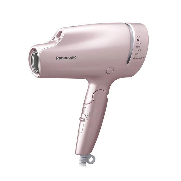 Panasonic國際牌奈米水離子粉紅色吹風機EH-NA9G-PN