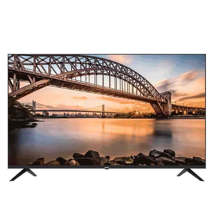 海爾50吋GOOGLE認證TV安卓9.0電視H50K6UG(無安裝 商品純送到一樓)(預購商品)