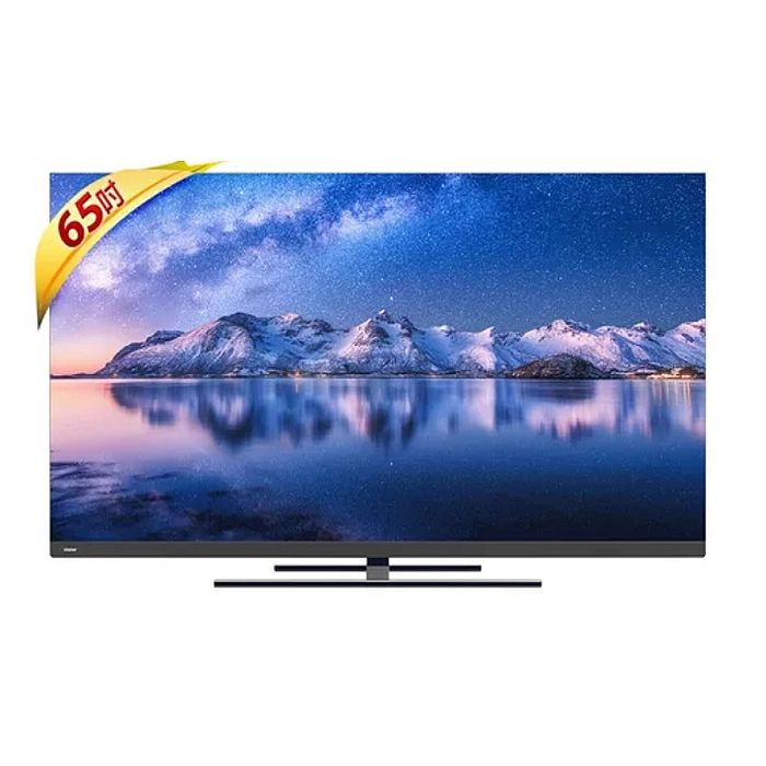 海爾65吋GOOGLE認證TV安卓11 4K電視H65S6-PRO2(含標準安裝)