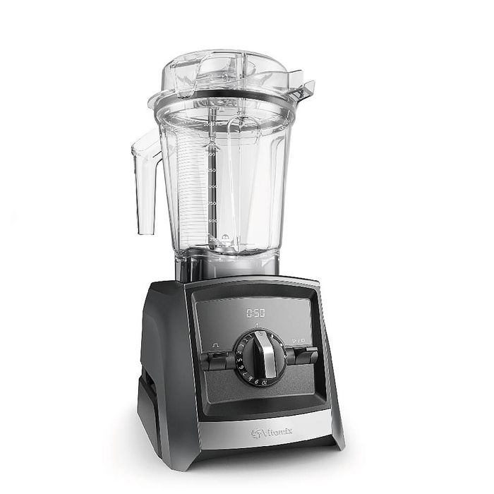 美國Vitamix全食物調理機Ascent領航者時尚黑果汁機A2500I-B★送全聯禮券1800元★