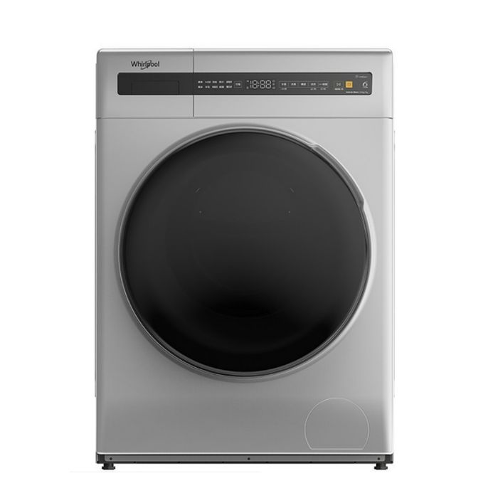 惠而浦10公斤滾筒洗衣機WWEB10701BS(含標準安裝)