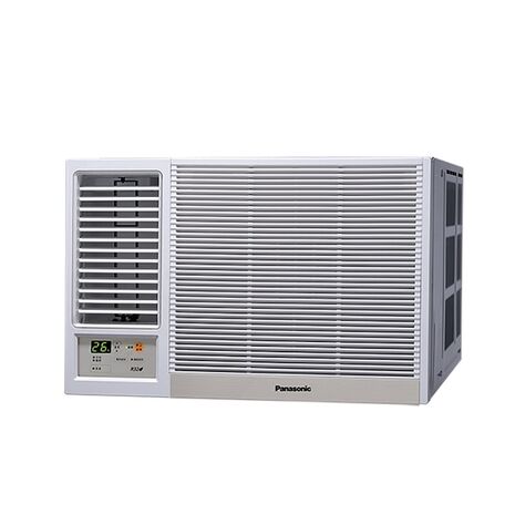 Panasonic國際牌變頻左吹窗型冷氣2-4坪CW-R28LCA2(含標準安裝)