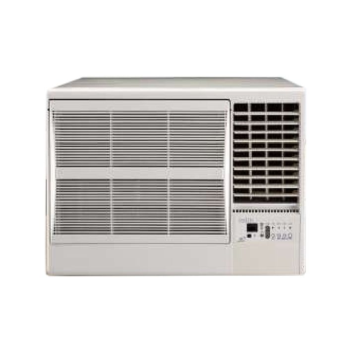 歌林變頻右吹窗型冷氣1-3坪KD-222DCR01