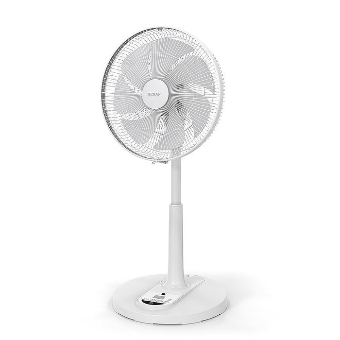 禾聯14吋DC變頻無線遙控風扇立扇電風扇HDF-14AH760