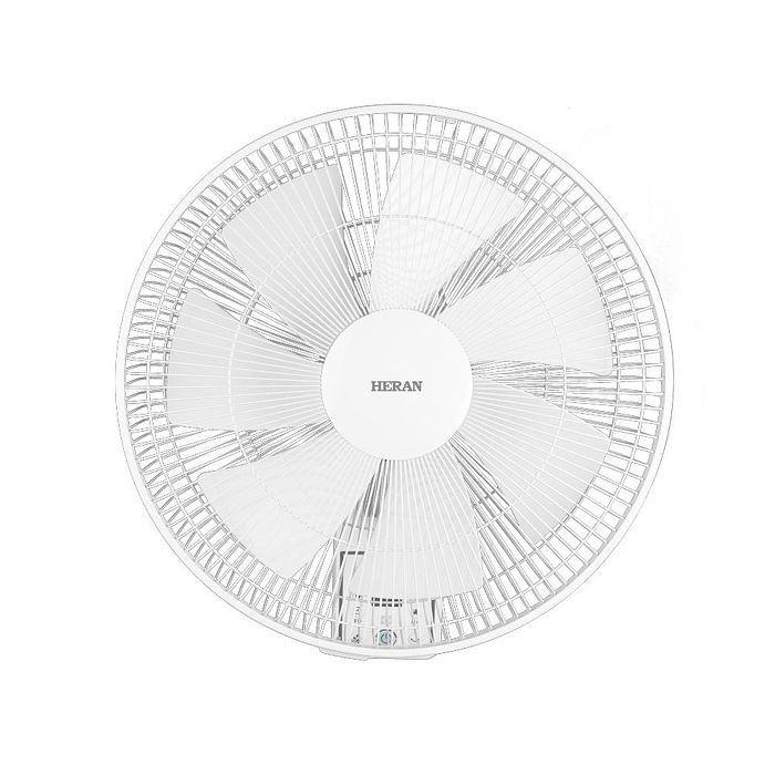 禾聯14吋DC變頻壁掛扇電風扇HLF-14CH730