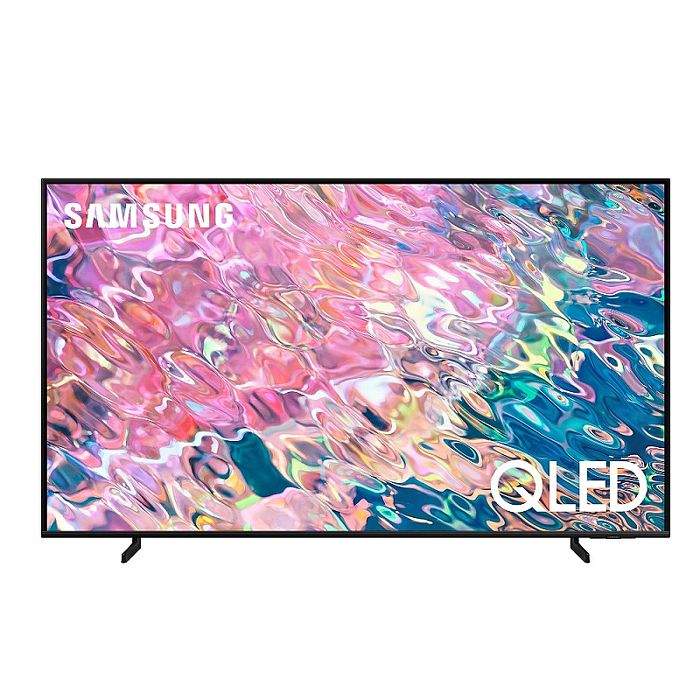 三星75吋QLED 4K電視QA75Q60BAWXZW(含標準安裝).