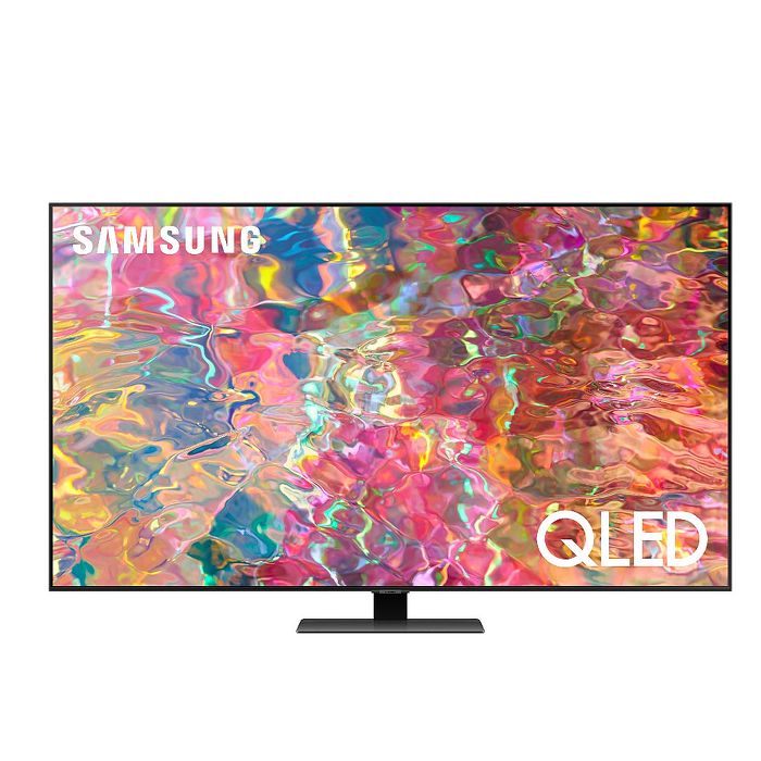 三星55吋QLED 4K電視QA55Q80BAWXZW(含標準安裝)特賣...