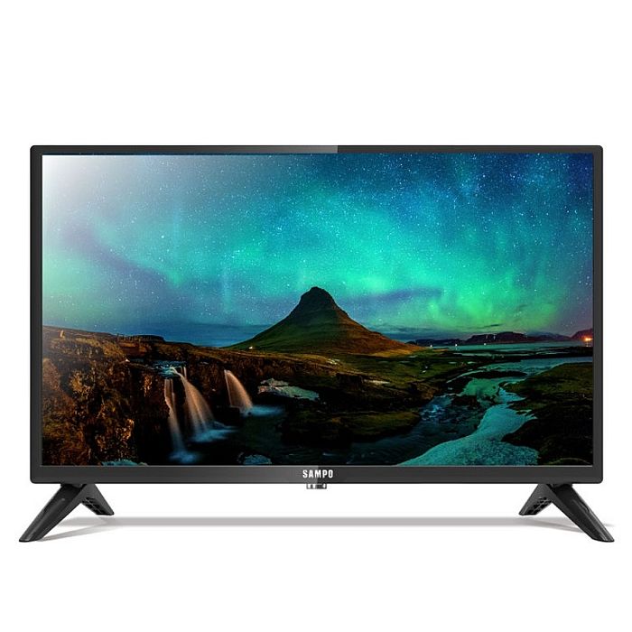 聲寶24吋電視EM-24FC600 (無安裝 商品純送到一樓)