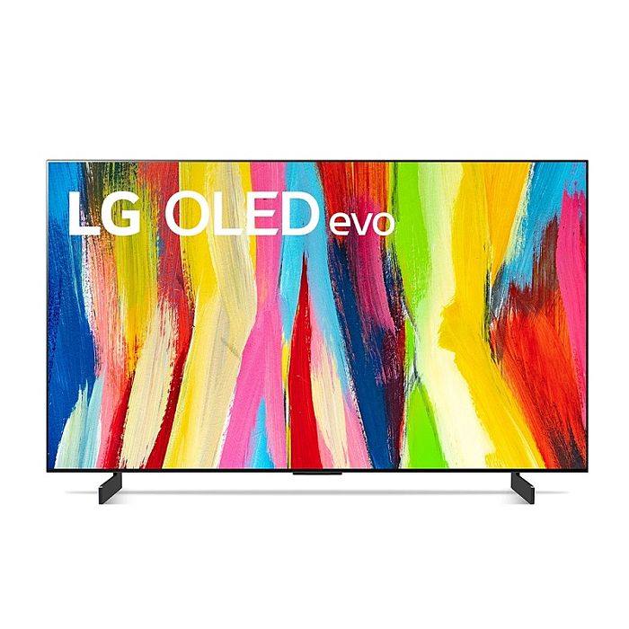 LG樂金48吋OLED 4K電視OLED48C2PSA(含標準安裝).