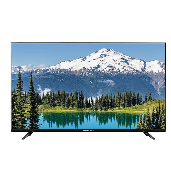 SANLUX台灣三洋50吋4K電視SMT-50AU1(無安裝 商品純送到一樓)