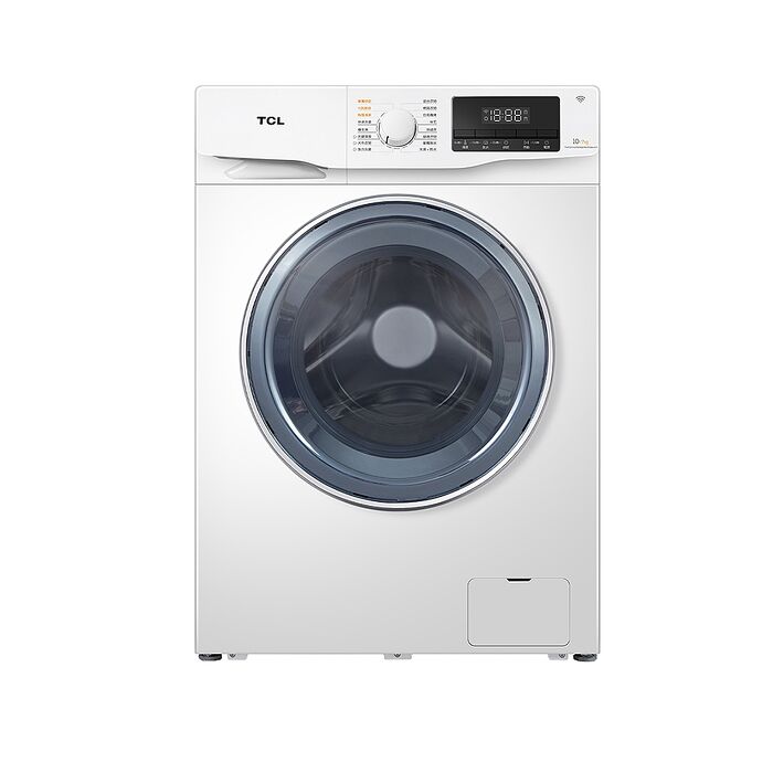 TCL10公斤變頻洗脫烘洗衣機C610WDTW