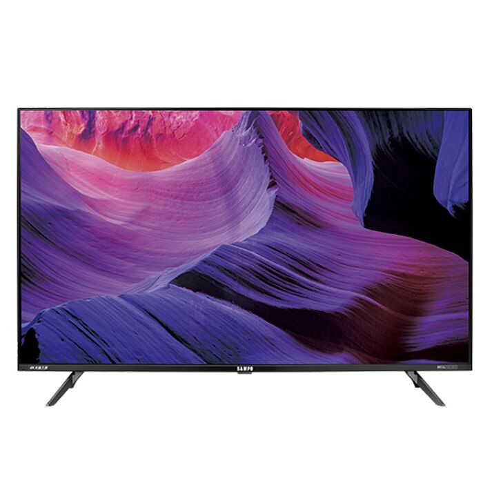 聲寶43吋4K連網安卓11新轟天雷電視EM-43JC230(無安裝 商品純送到一樓)