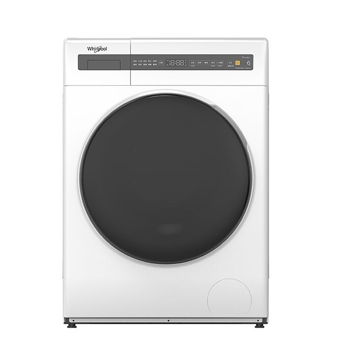 惠而浦10公斤滾筒洗衣機WWEB10701BW【結帳再享91折】
