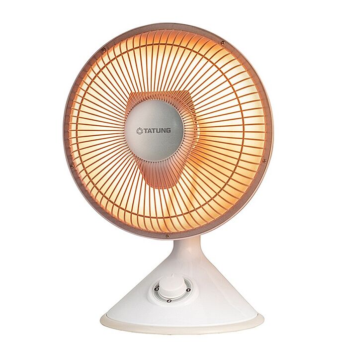 大同10吋碳素型電暖器TAH-10M