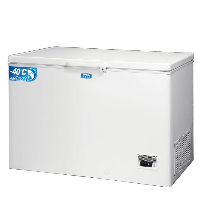 SANLUX台灣三洋300公升負40度超低溫冷凍櫃SCF-DF300(含標準安裝)