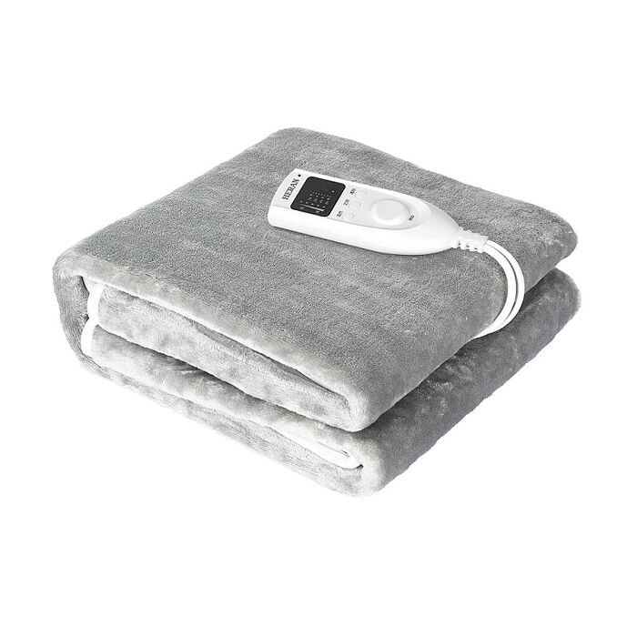 禾聯法蘭絨單人電熱毯電暖器HEB-06N3