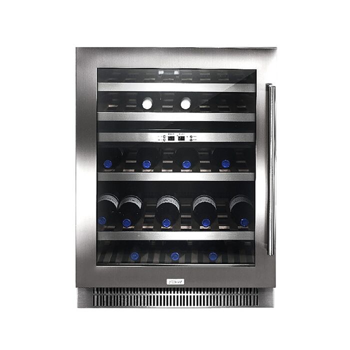 【領券再折千】Svago約45瓶左開紅酒櫃JG45B-L