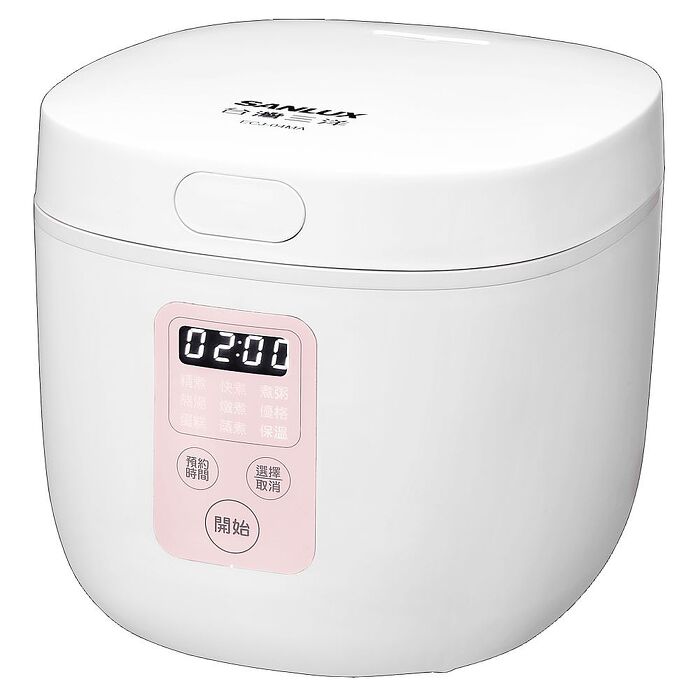 SANLUX台灣三洋4人份電子鍋ECJ-04MA(無安裝 純配送至一樓)