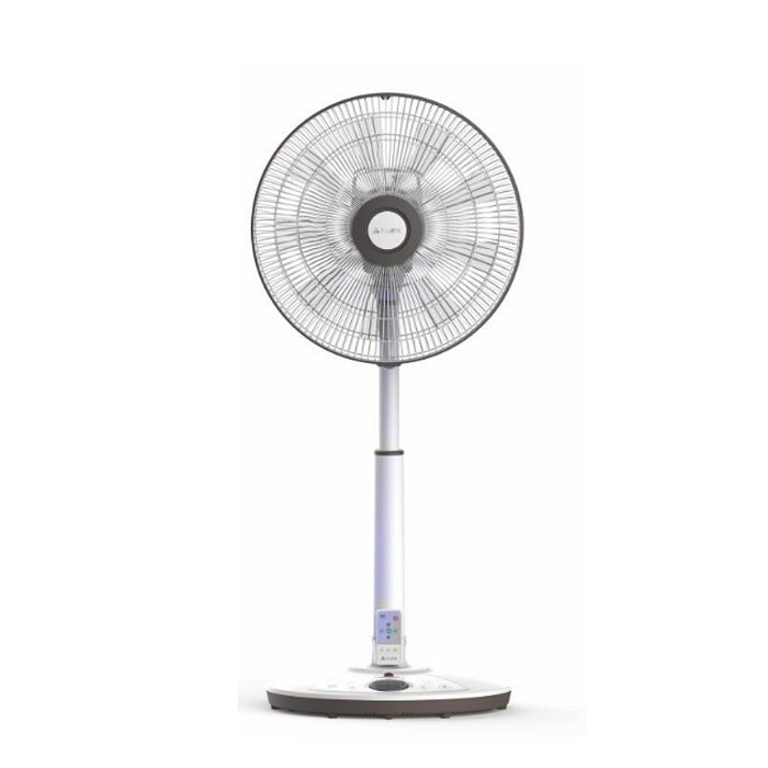 元山14吋遙控DC變頻立扇福利品只有一台電風扇YS-1405SFD-D